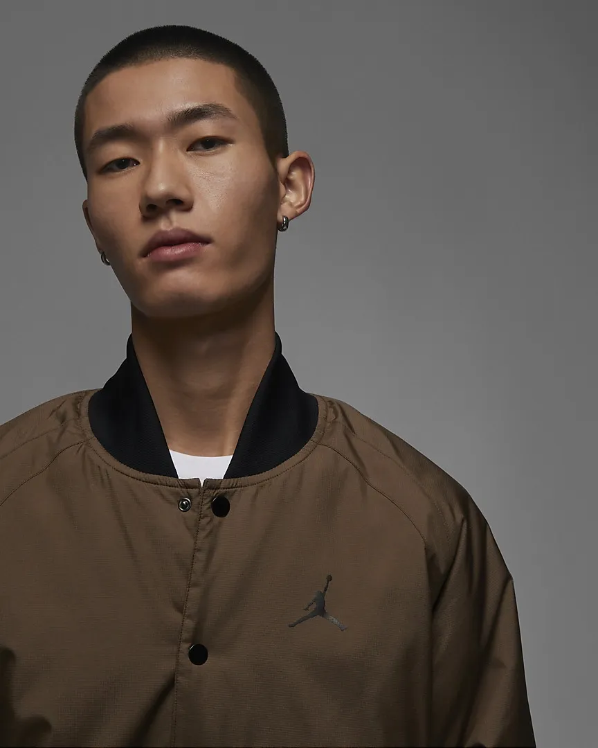 Reglan Club Bomber Brown фото