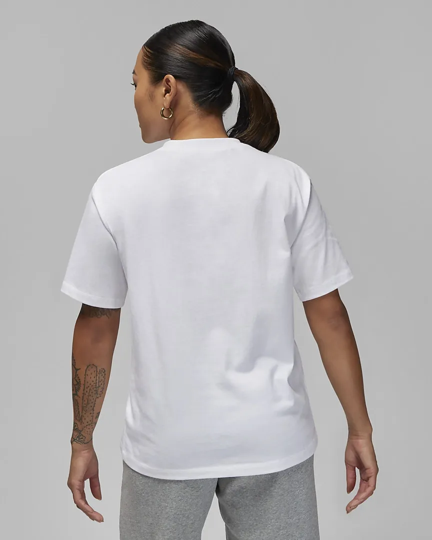 Graphic Tee White фото