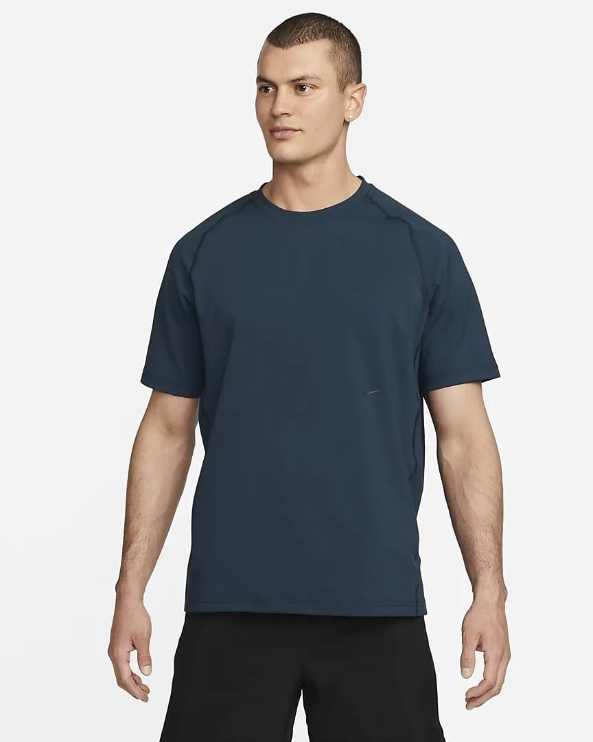 Dri-Fit Fitness Tee Dark Blue