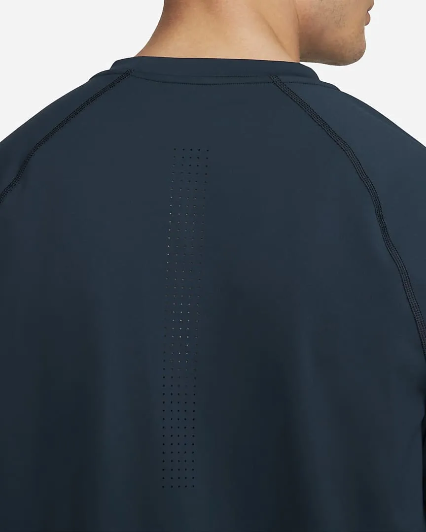 Dri-Fit Fitness Tee Dark Blue фото