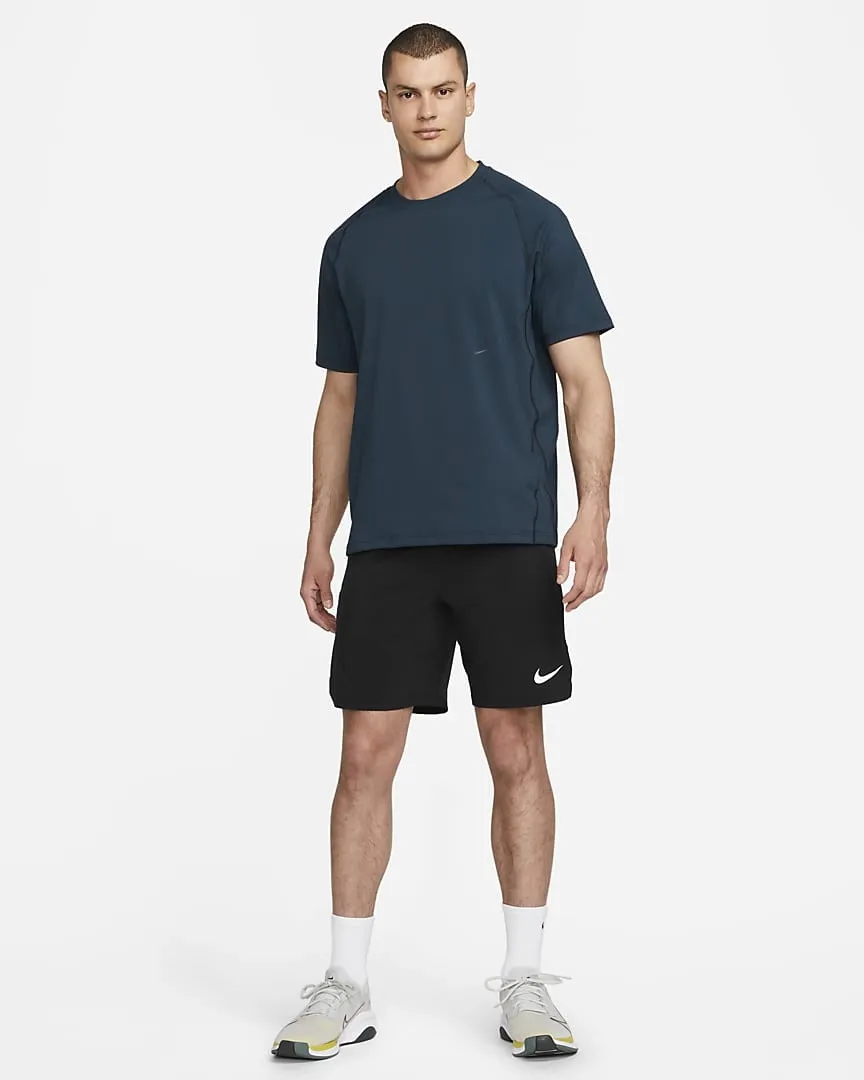 Dri-Fit Fitness Tee Dark Blue фото