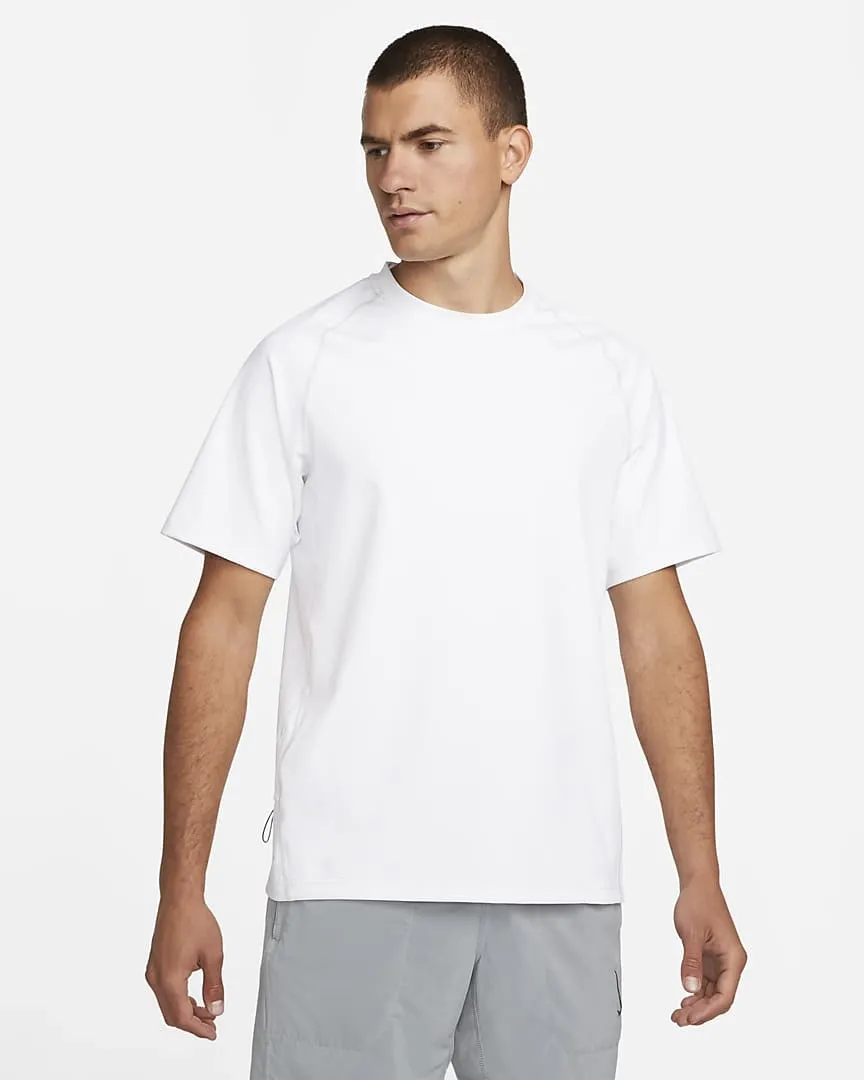Dri-Fit Fitness Tee Dark White