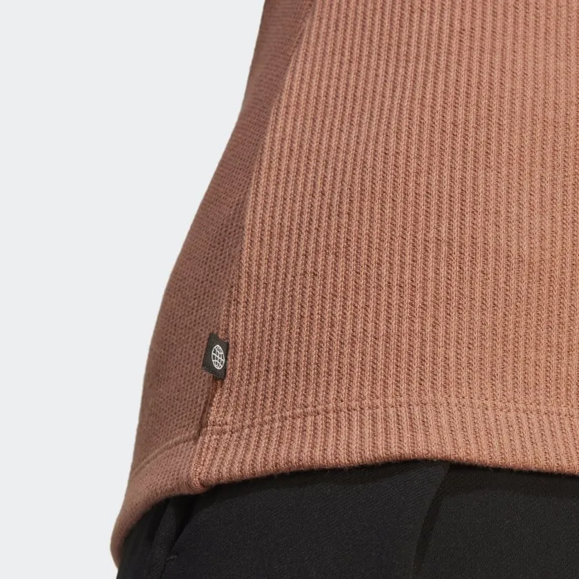 3-Stripes Slim Tee Brown фото