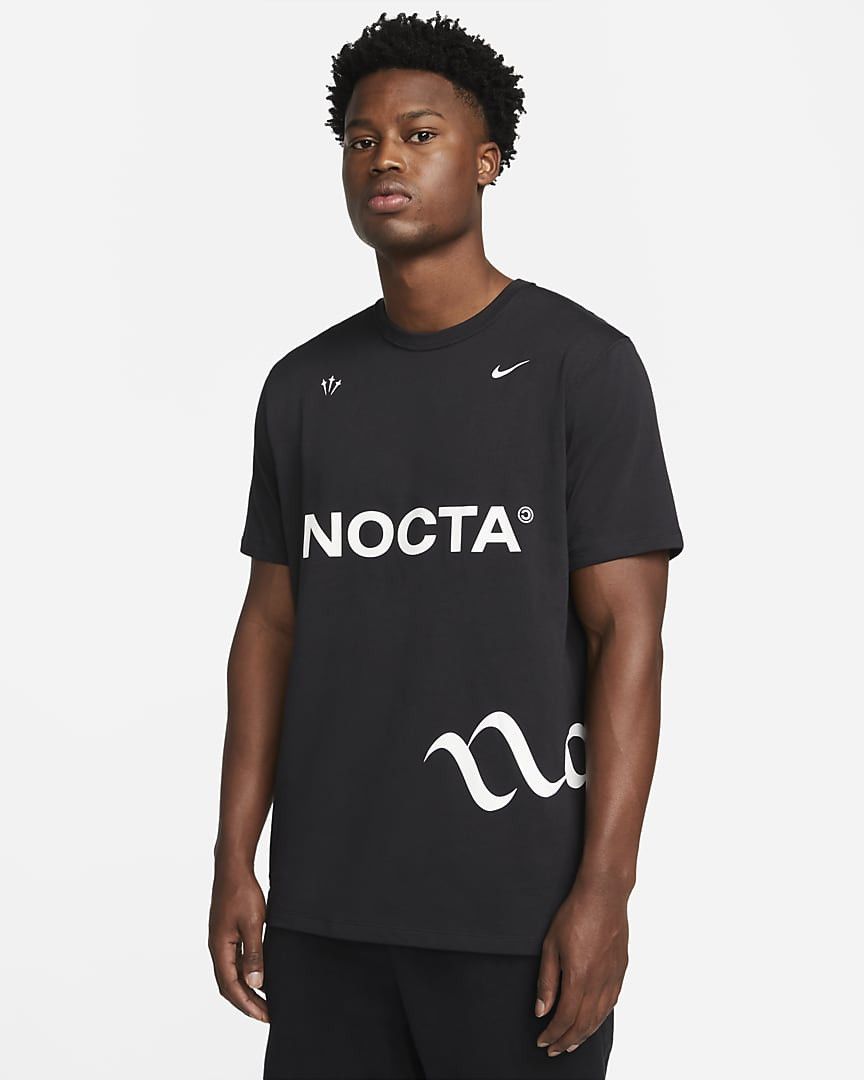 Nocta Tee Black фото