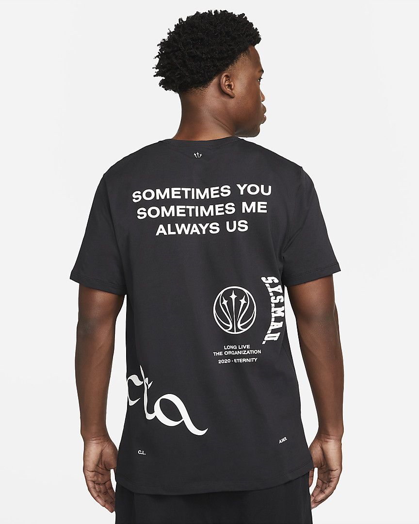 Nocta Tee Black фото