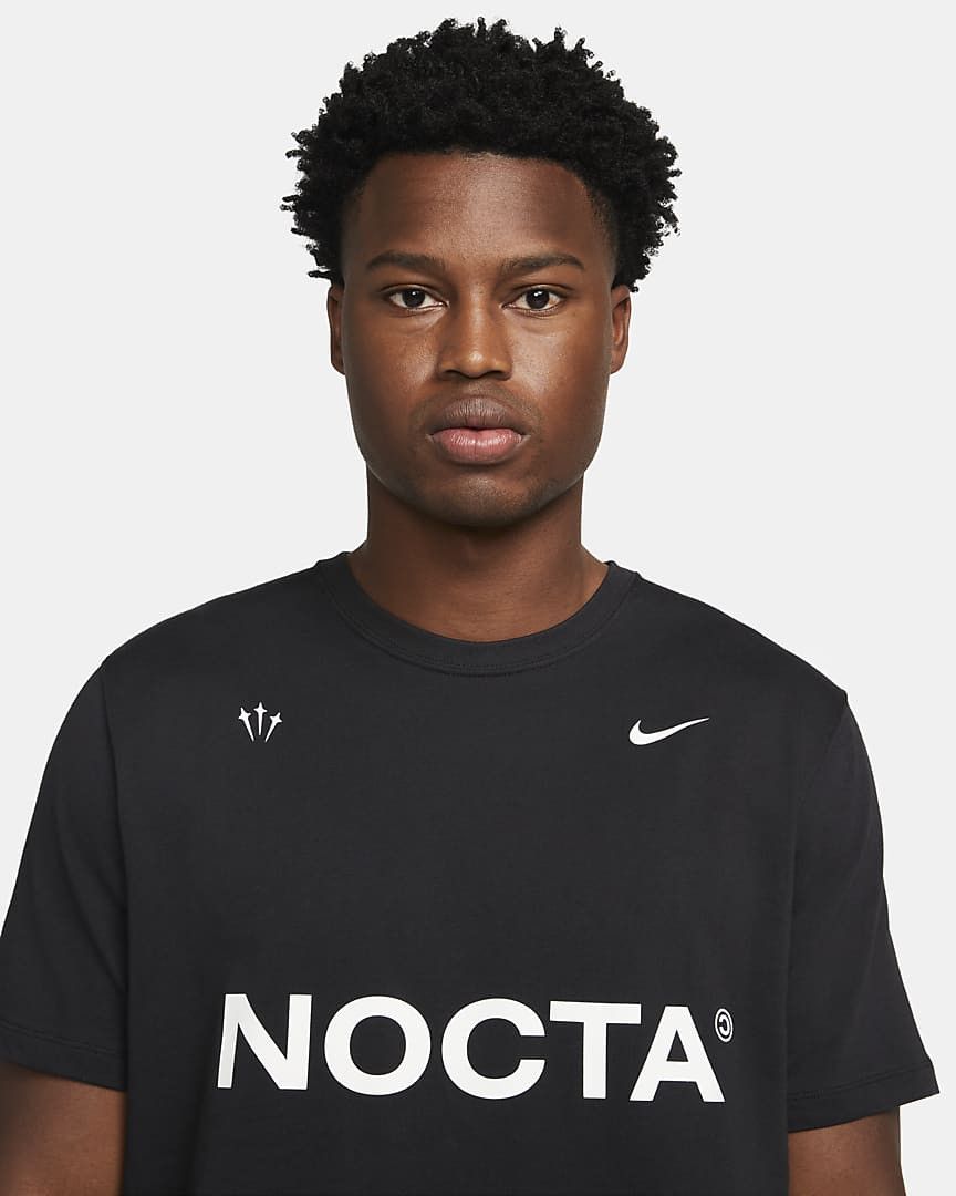 Nocta Tee Black фото