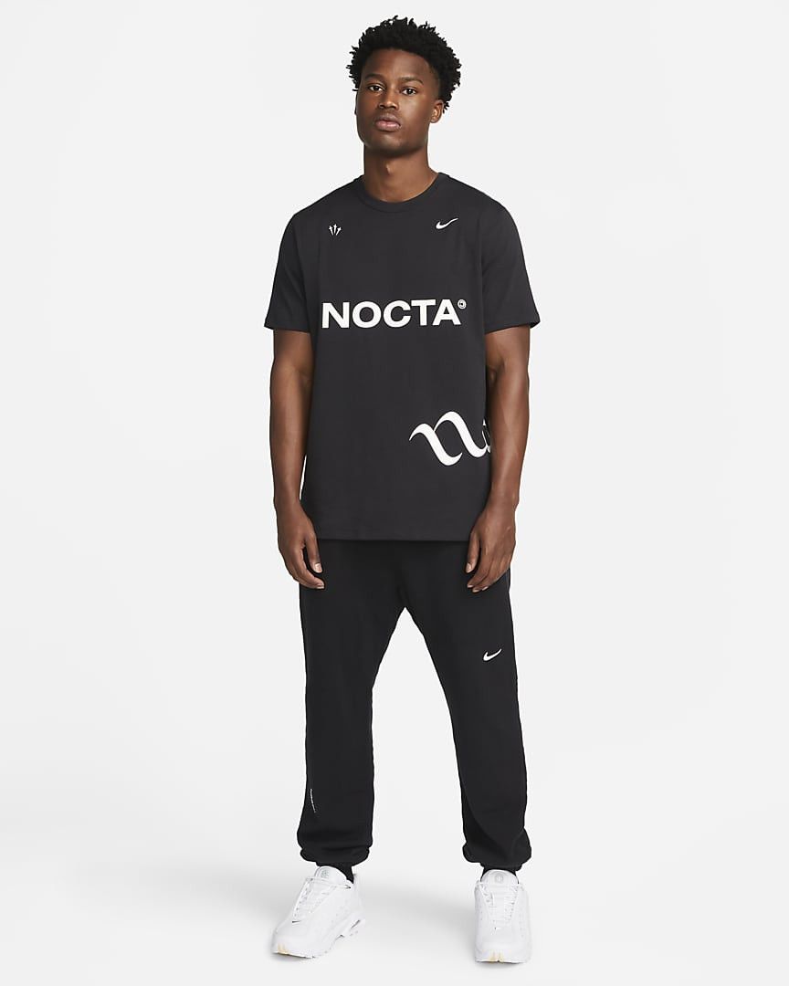 Nocta Tee Black фото