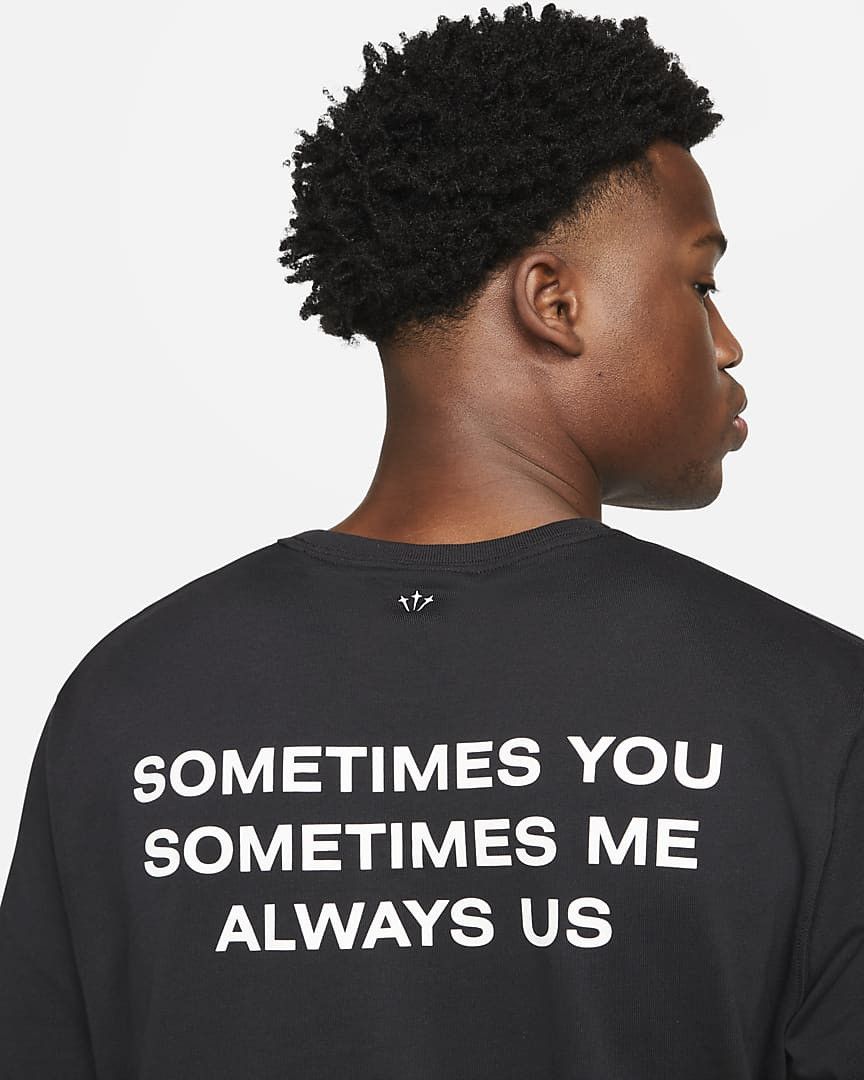 Nocta Tee Black фото