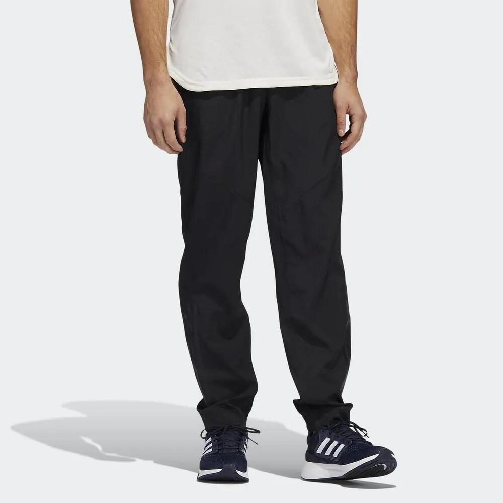 3-Stripes Feet Gym Pants Black