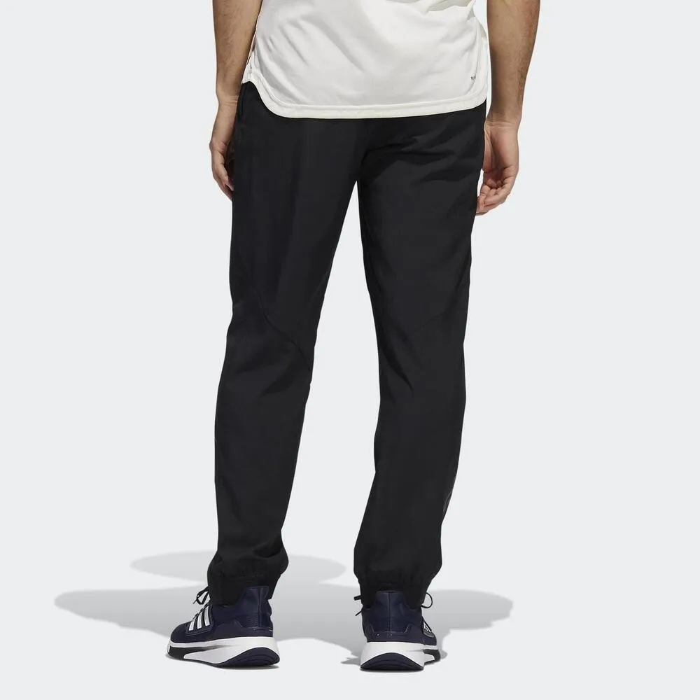 3-Stripes Feet Gym Pants Black фото