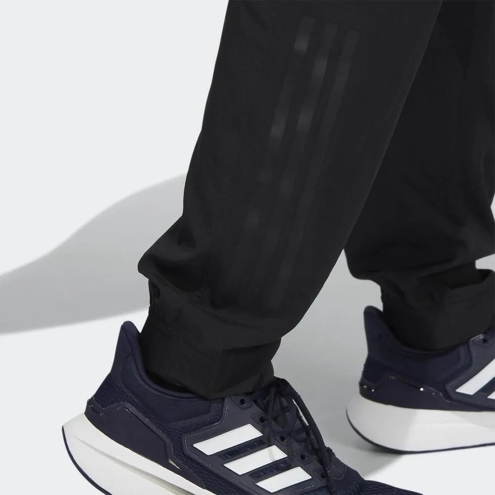 3-Stripes Feet Gym Pants Black фото