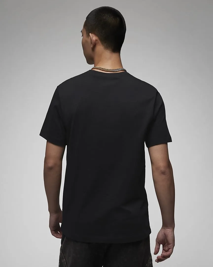 Essentials Flight Tee Black фото