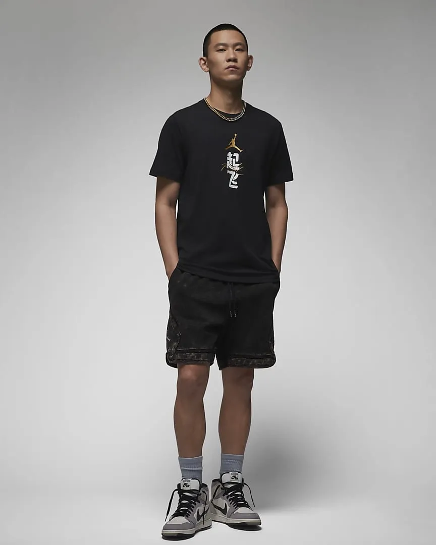 Essentials Flight Tee Black фото