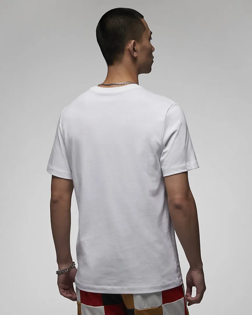 Essentials Flight Tee White фото