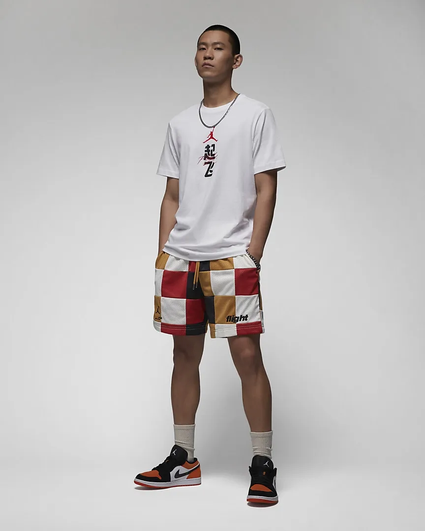 Essentials Flight Tee White фото