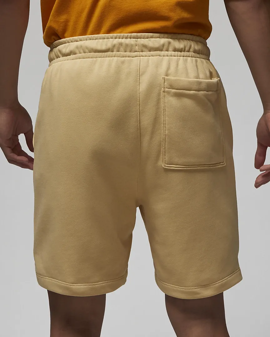 Flight Fleece Shorts Beige фото