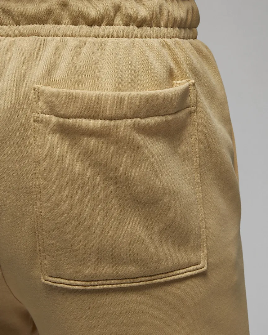 Flight Fleece Shorts Beige фото