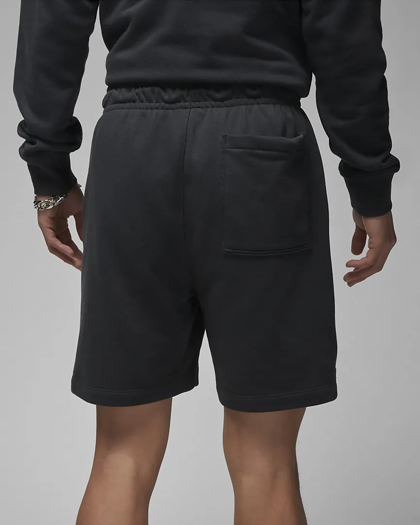 Flight Fleece Shorts Black фото