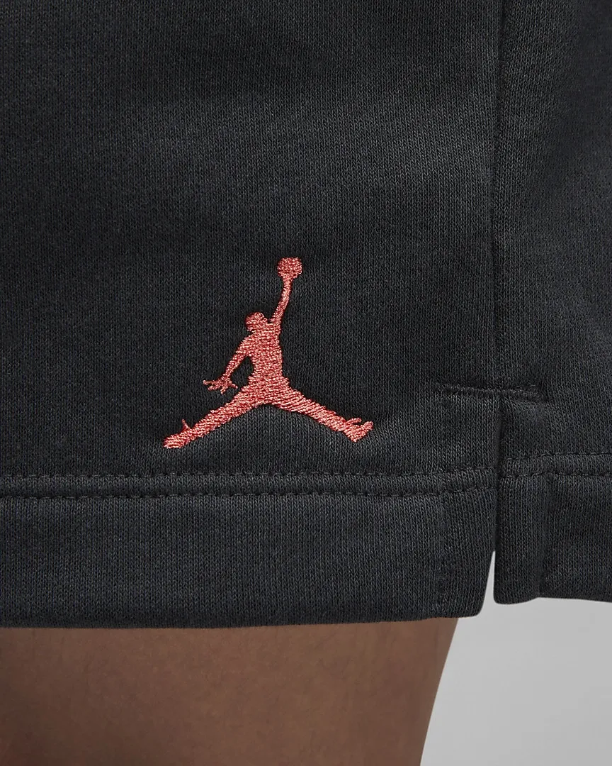 Flight Fleece Shorts Black фото
