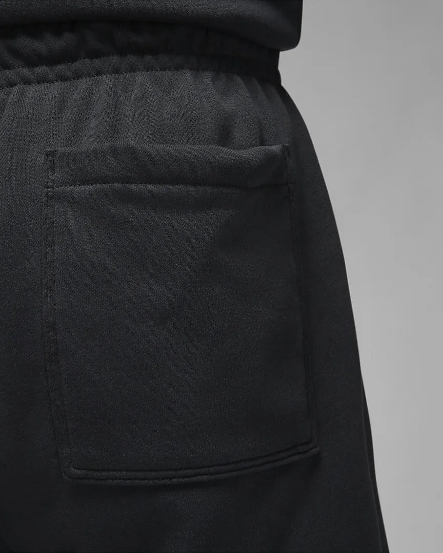 Flight Fleece Shorts Black фото