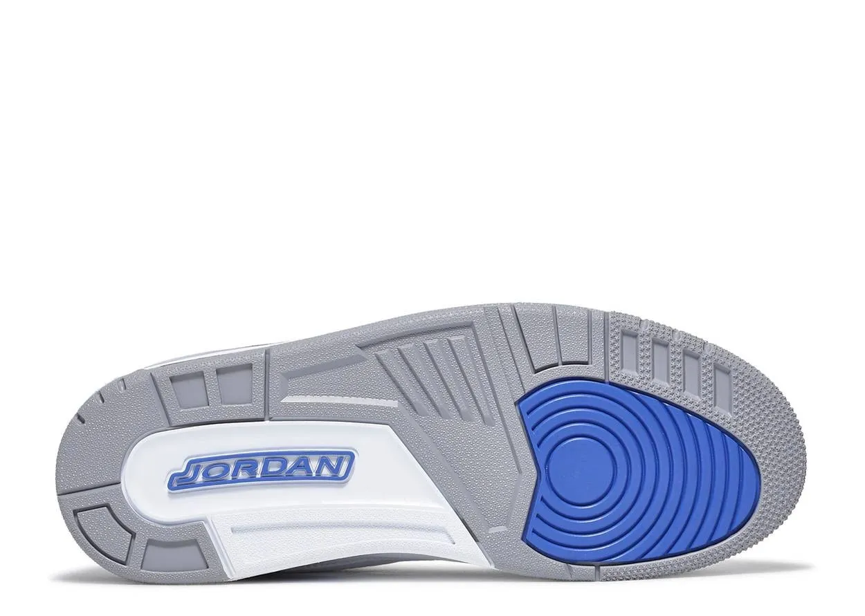 3 Retro Racer Blue фото