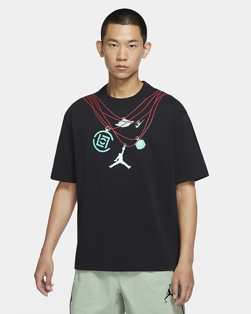 X Clot Tee Black фото