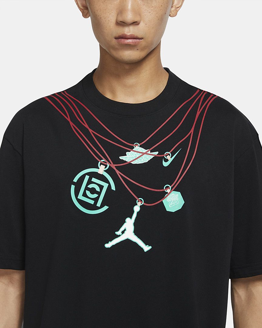 X Clot Tee Black фото