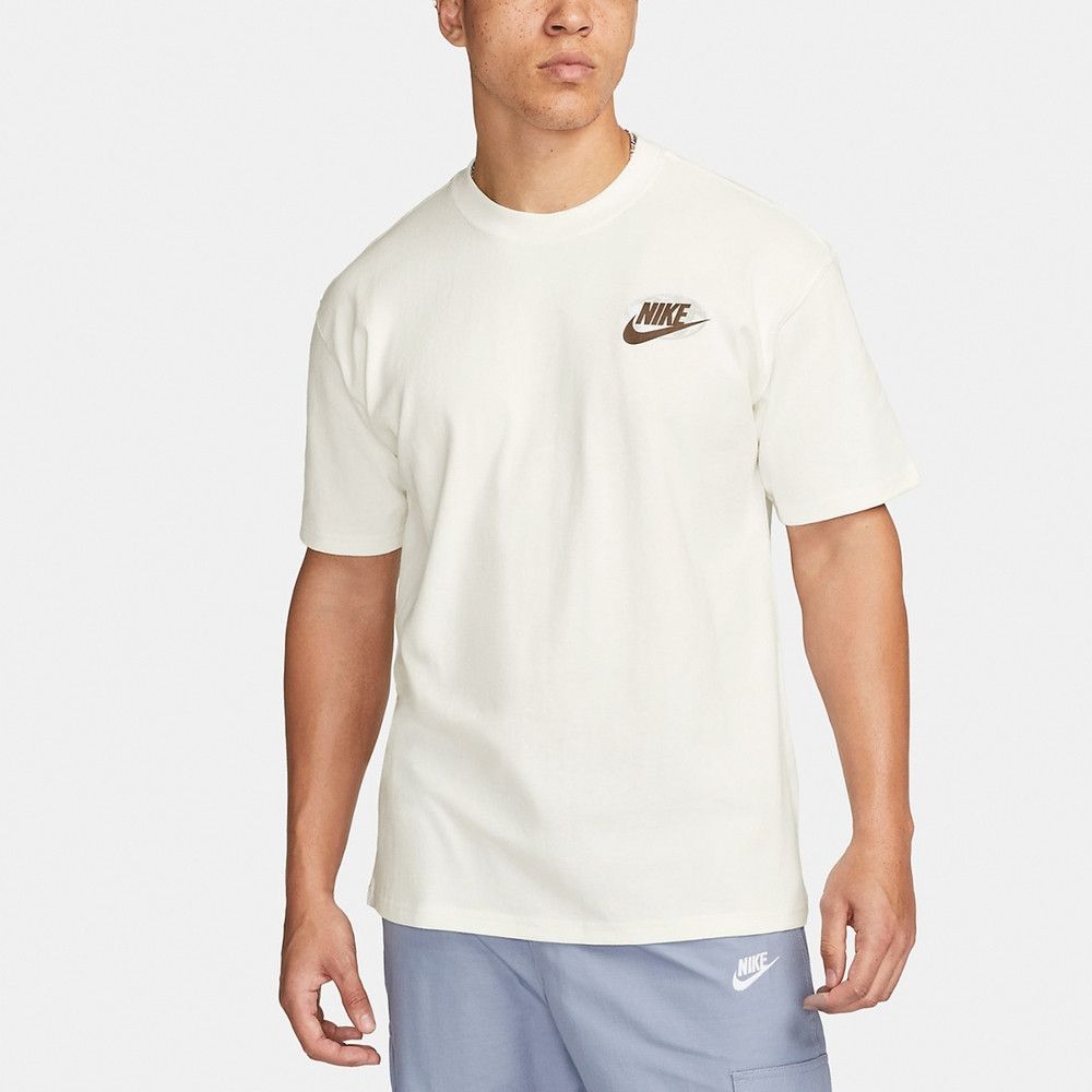 Mother Eart Tee White фото