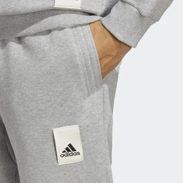 Lounge Fleece Joggers Grey фото