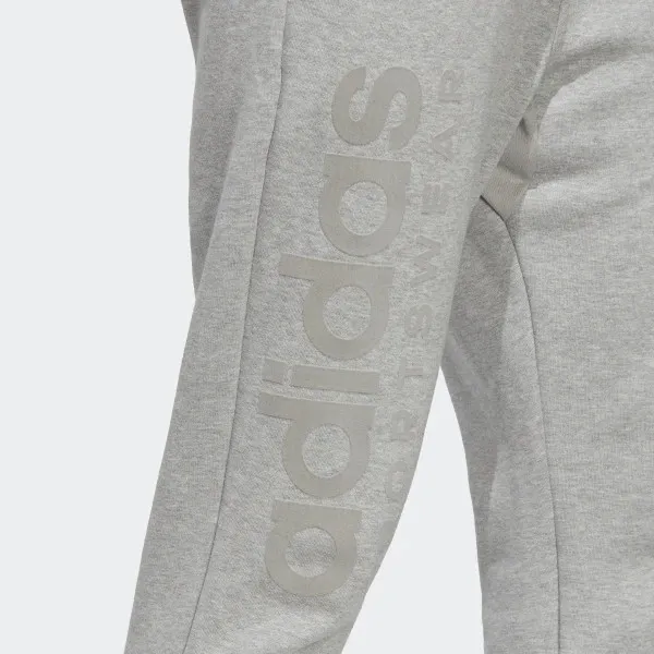 Lounge Fleece Joggers Grey фото