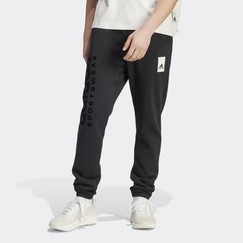 Lounge Fleece Joggers Dark Grey