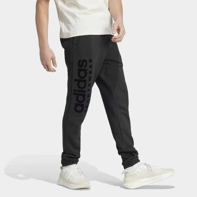 Lounge Fleece Joggers Dark Grey фото