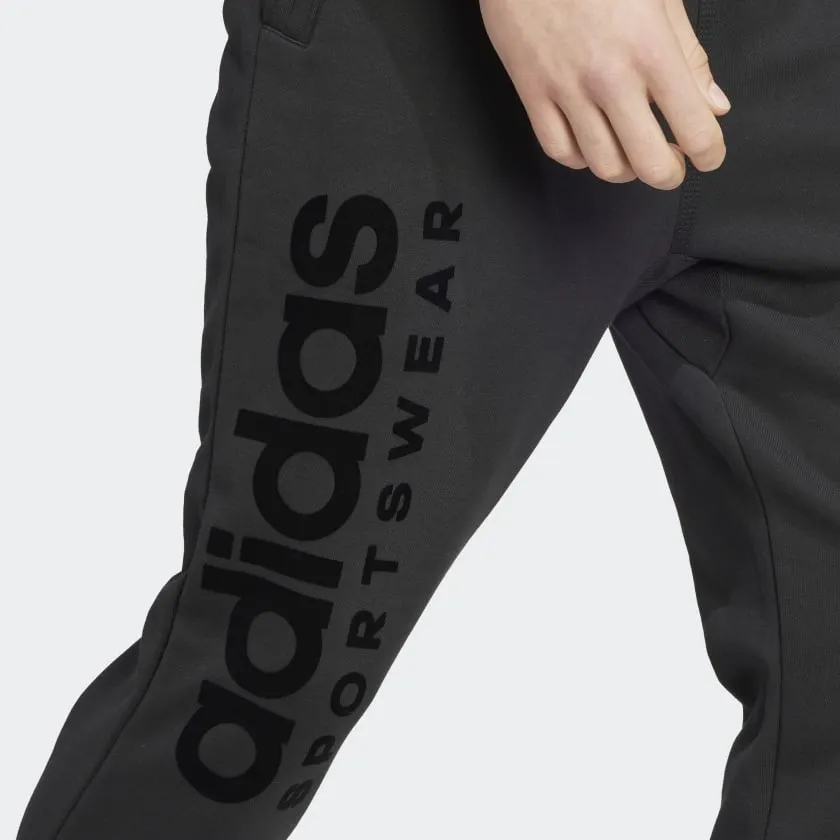 Lounge Fleece Joggers Dark Grey фото