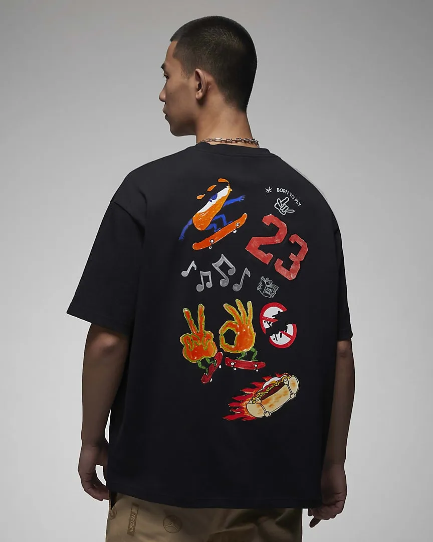 Jampman Tee Black фото