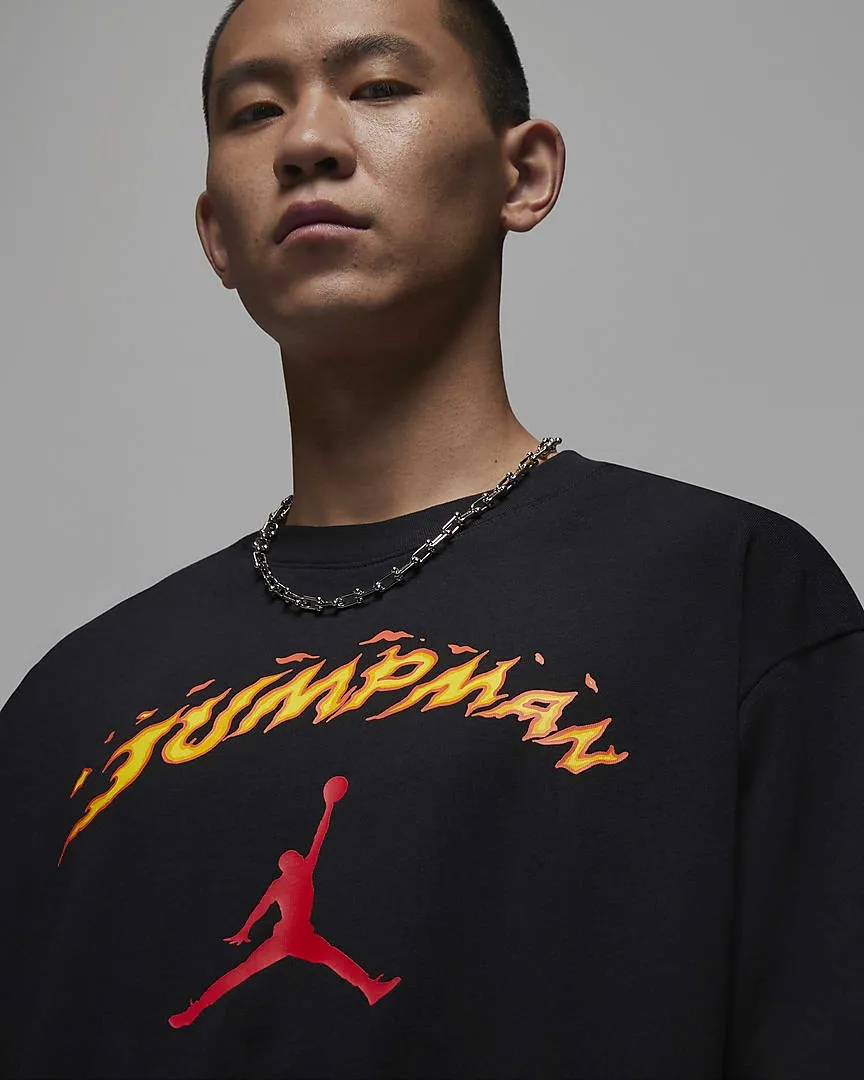 Jampman Tee Black фото