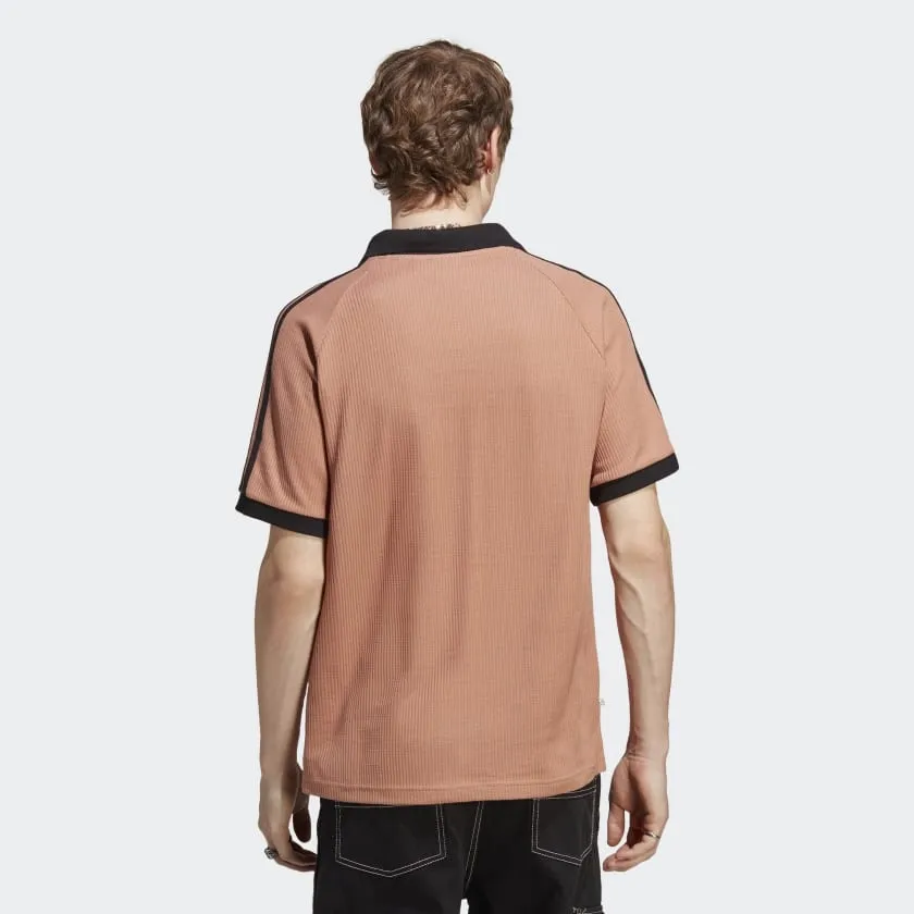 Adicolor Classics Waffle Polo Shirt фото
