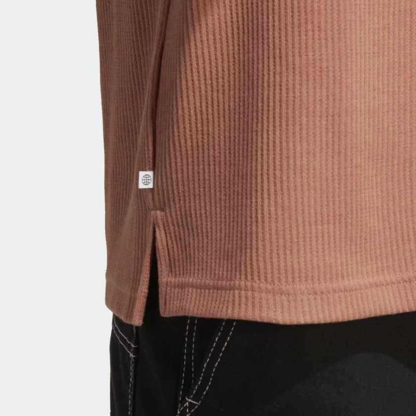 Adicolor Classics Waffle Polo Shirt фото
