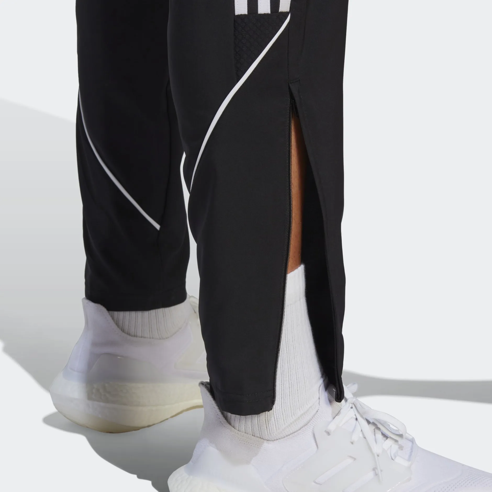 Zip Botton Woven Pants фото