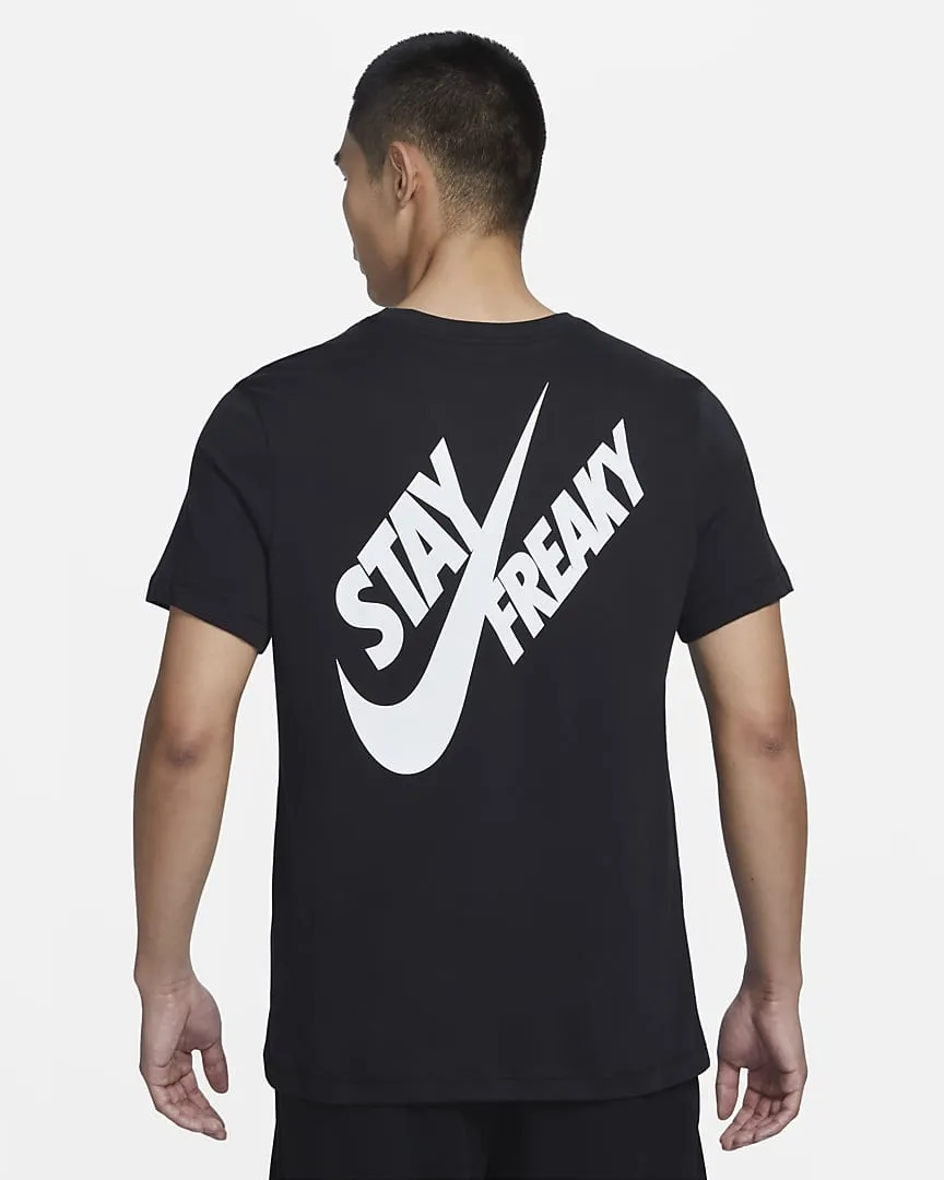 Dri-Fit Basketball Tee Black фото