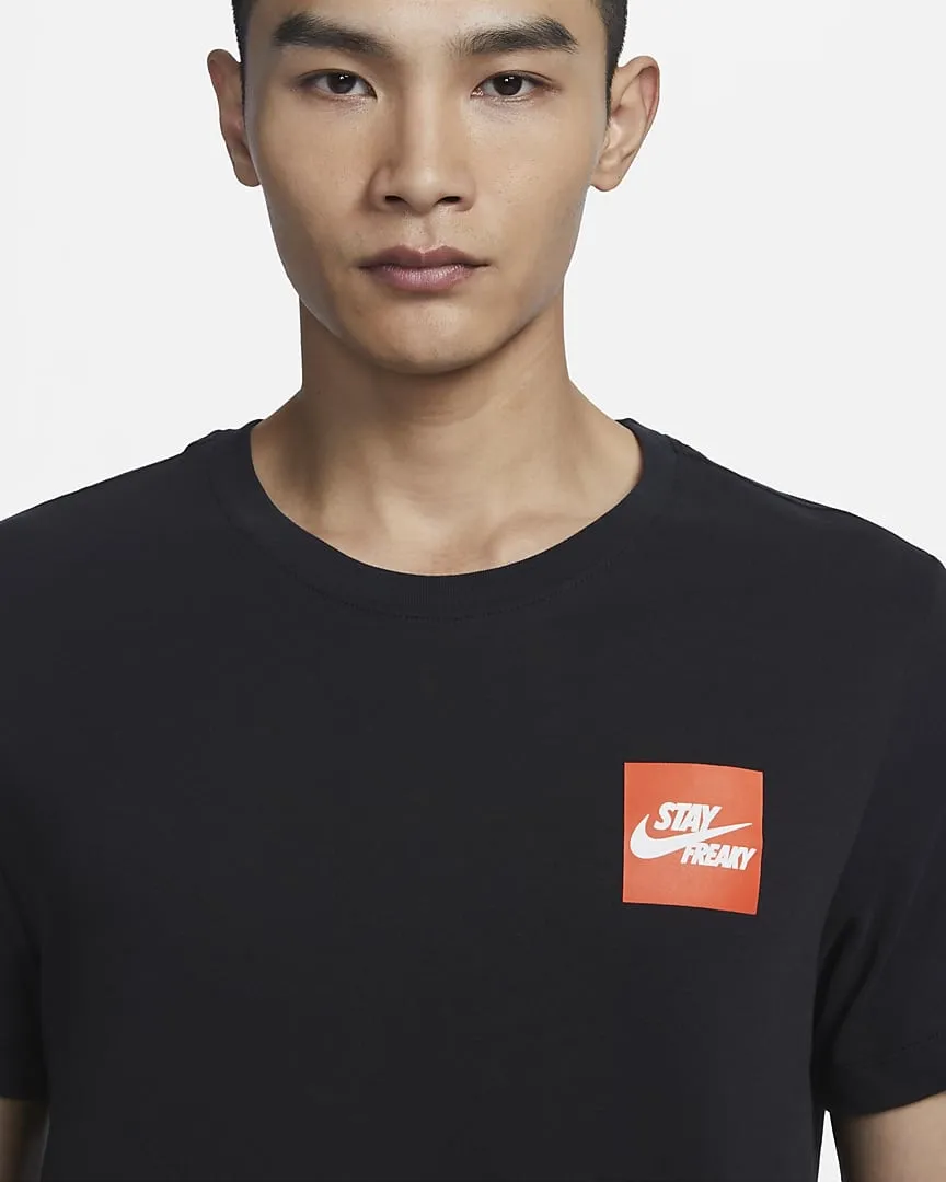 Dri-Fit Basketball Tee Black фото