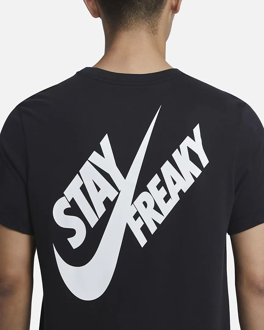 Dri-Fit Basketball Tee Black фото