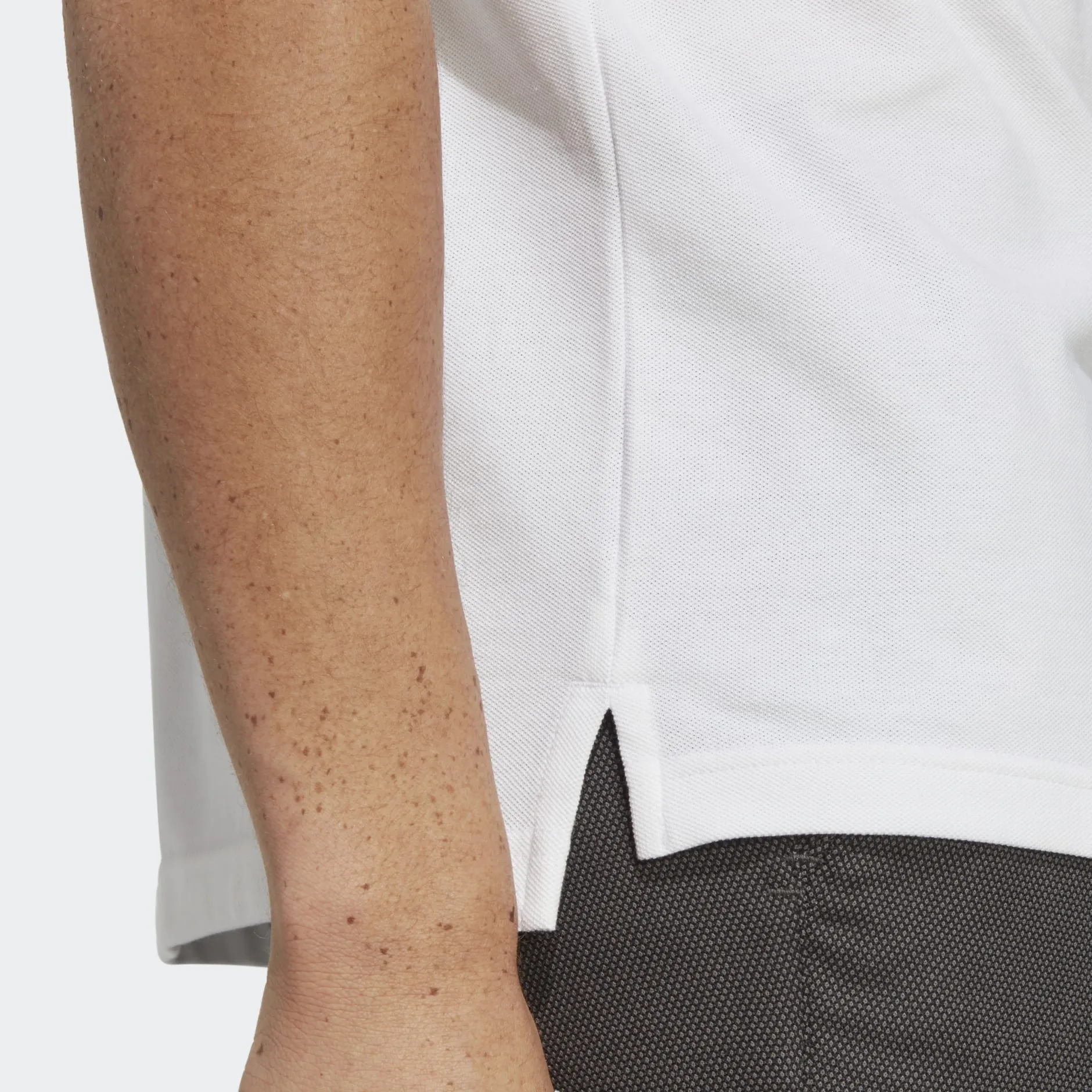 Essentials Polo Tee White фото