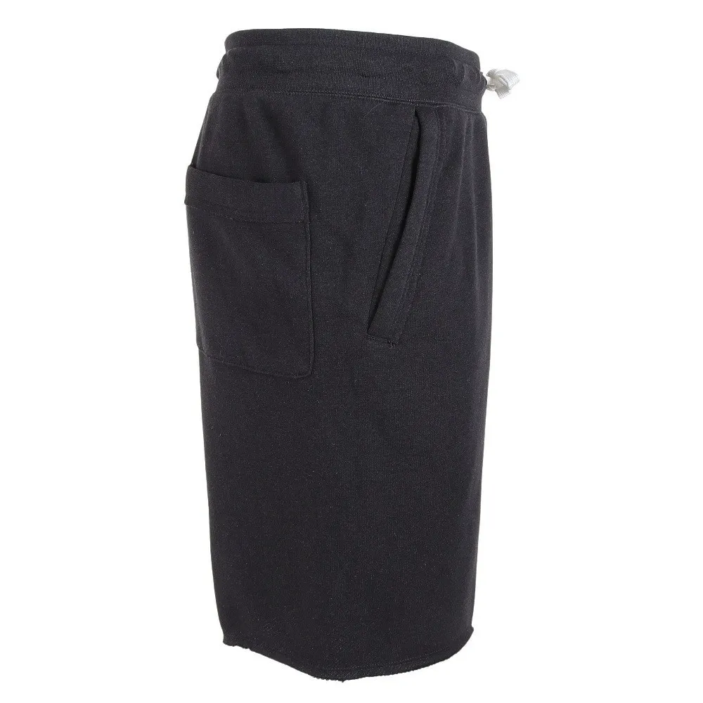 Loose French Terry Shorts Black фото