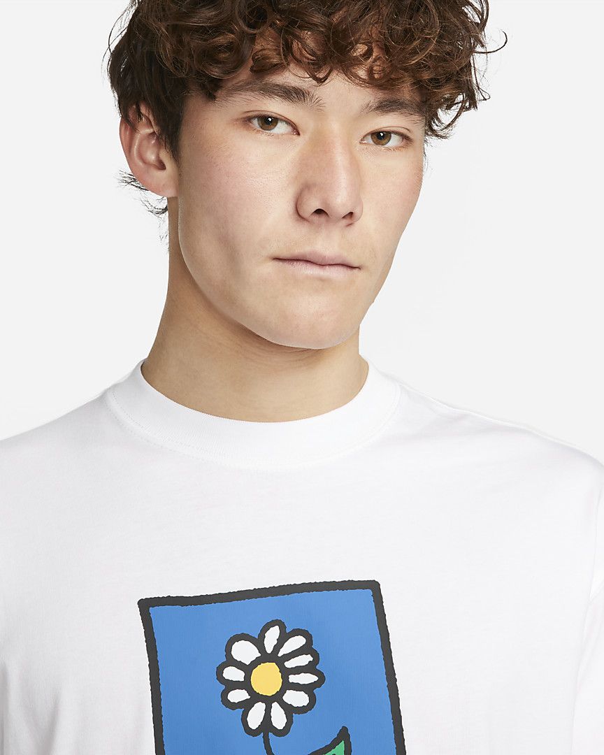 SB Tee White фото