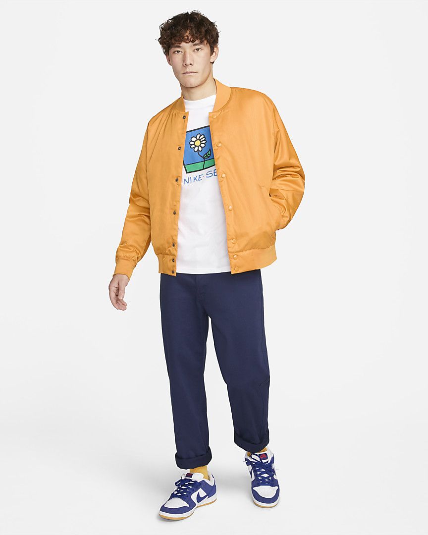 SB Tee White фото