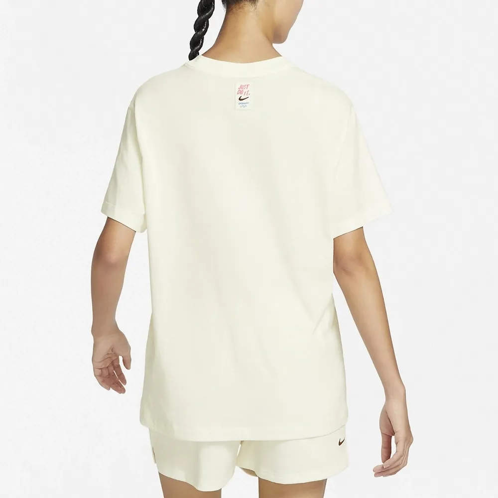 NSW Essentials Tee White фото