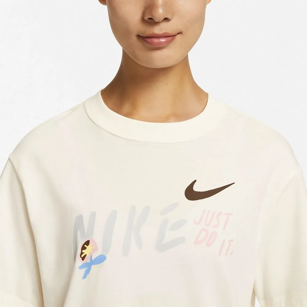 NSW Essentials Tee White фото
