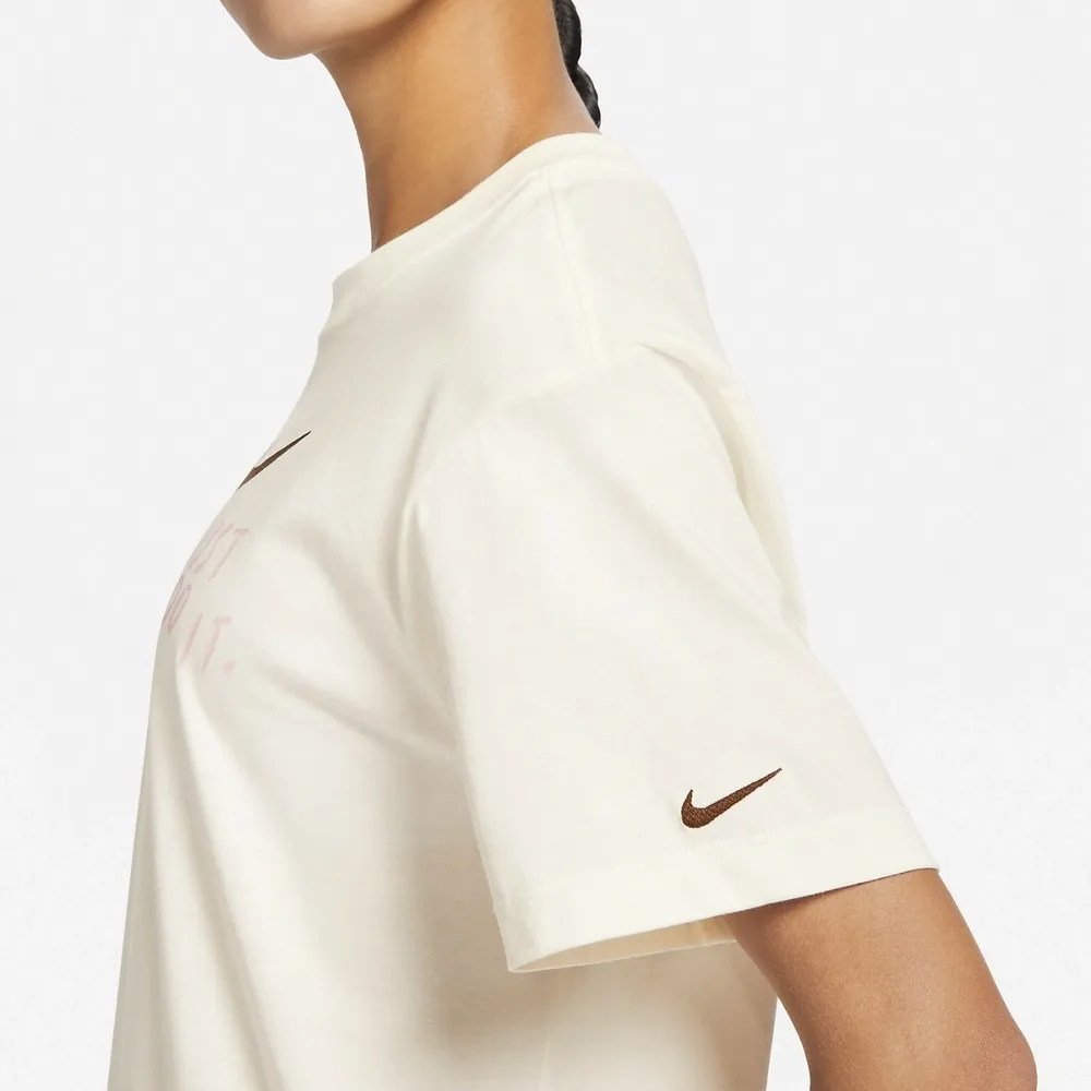 NSW Essentials Tee White фото