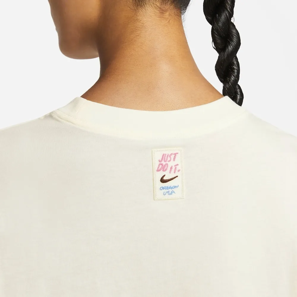 NSW Essentials Tee White фото