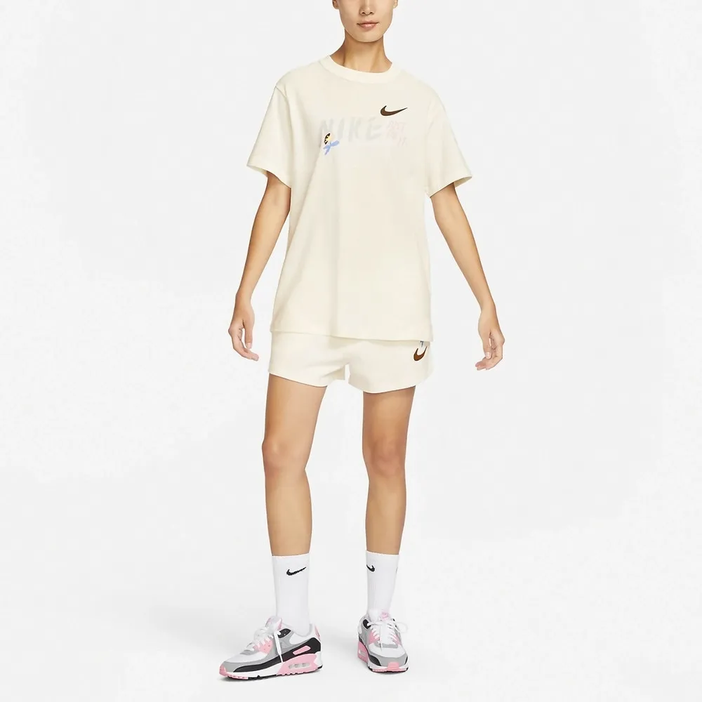 NSW Essentials Tee White фото